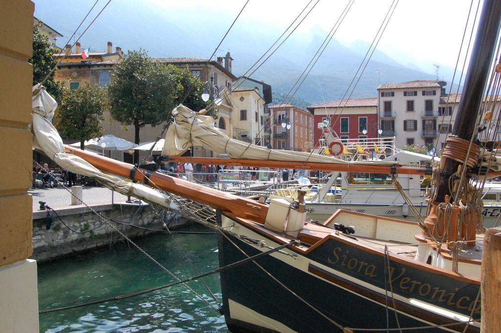 Casella'S Apartments Malcesine Zewnętrze zdjęcie