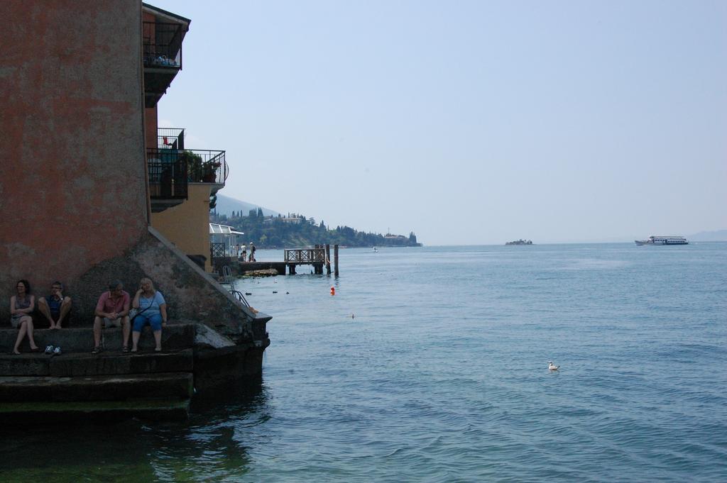 Casella'S Apartments Malcesine Zewnętrze zdjęcie