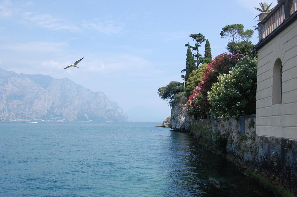 Casella'S Apartments Malcesine Zewnętrze zdjęcie