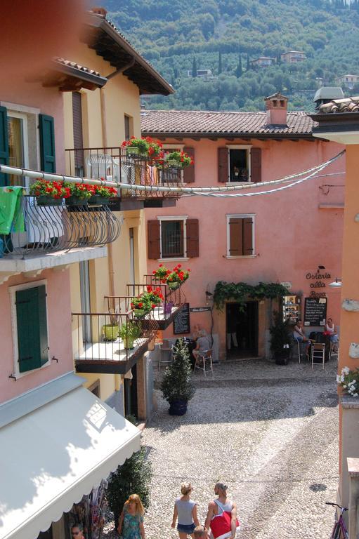Casella'S Apartments Malcesine Zewnętrze zdjęcie