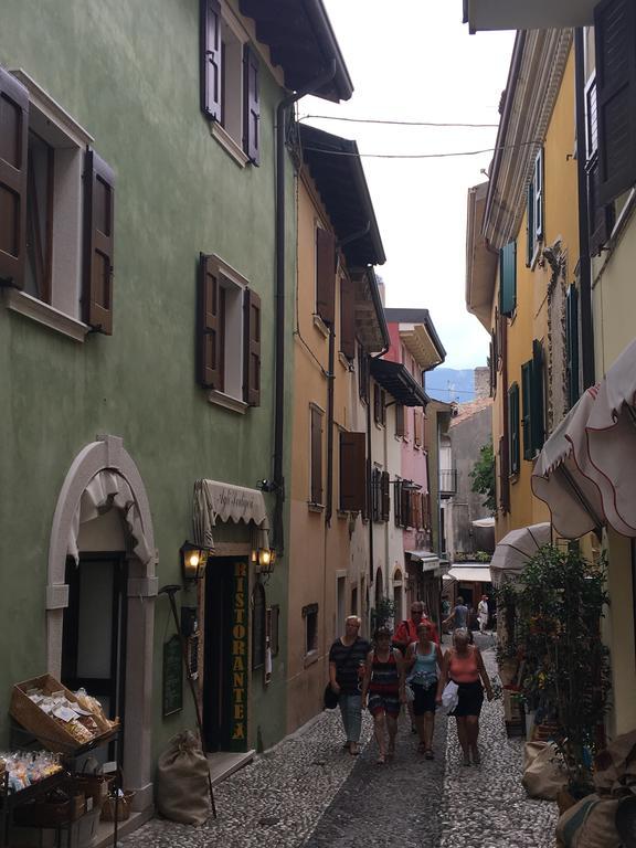 Casella'S Apartments Malcesine Zewnętrze zdjęcie
