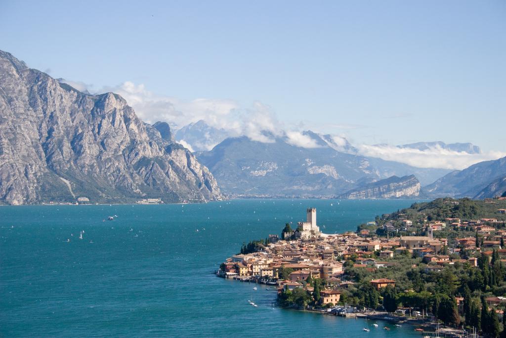 Casella'S Apartments Malcesine Zewnętrze zdjęcie